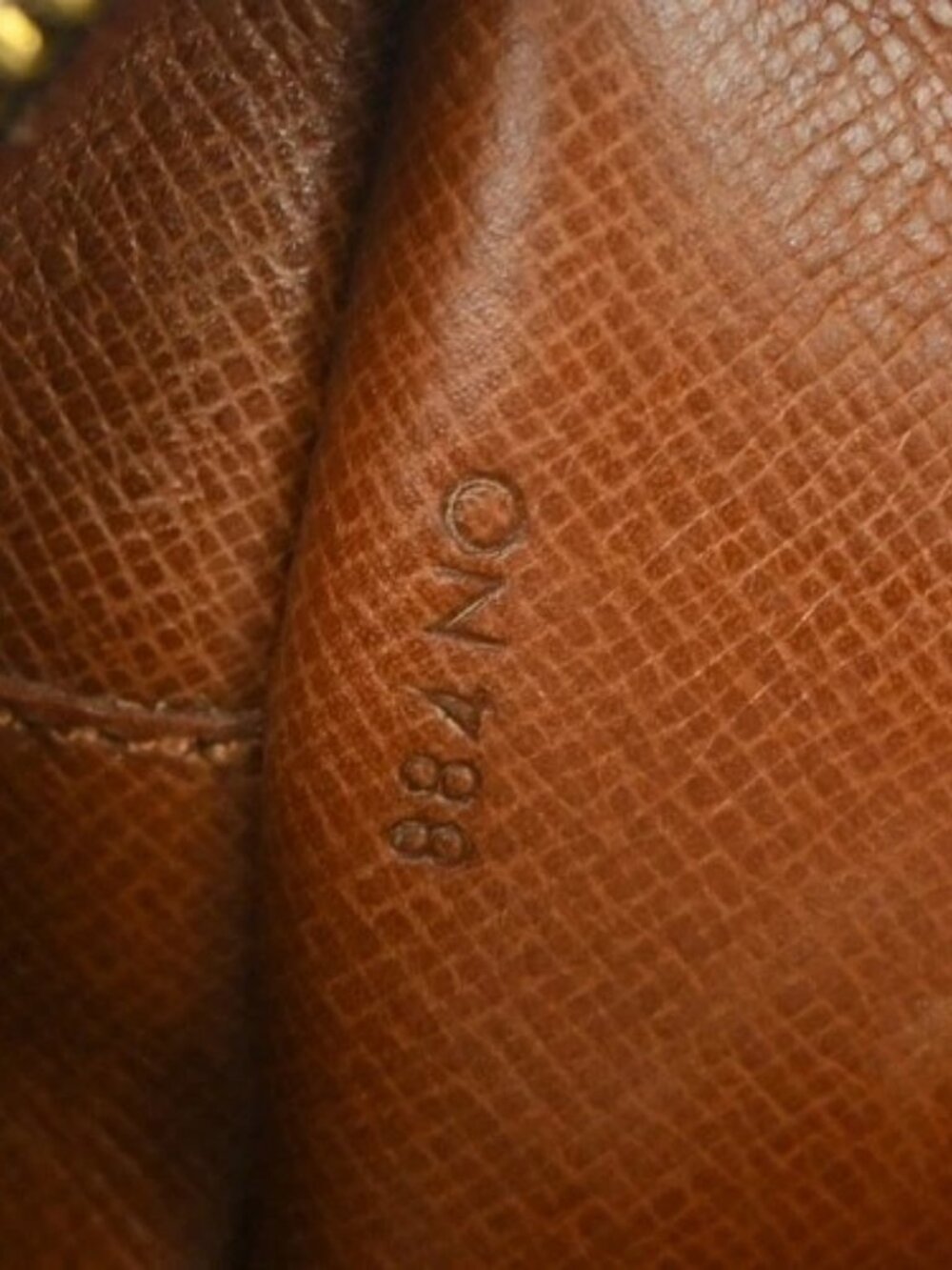 BUYIT02 LOUIS VUITTON TROCADERO 27 CROSSBODY BAG MONOGRAM M51274 884NO YQ06897 - Picture 14 of 15